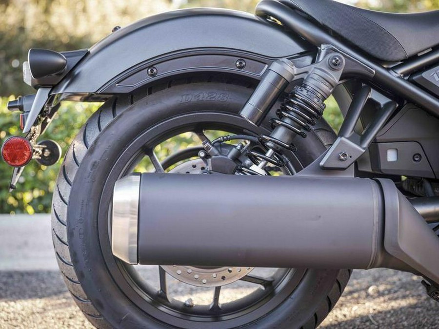 2026 Honda® Rebel 1100 DCT