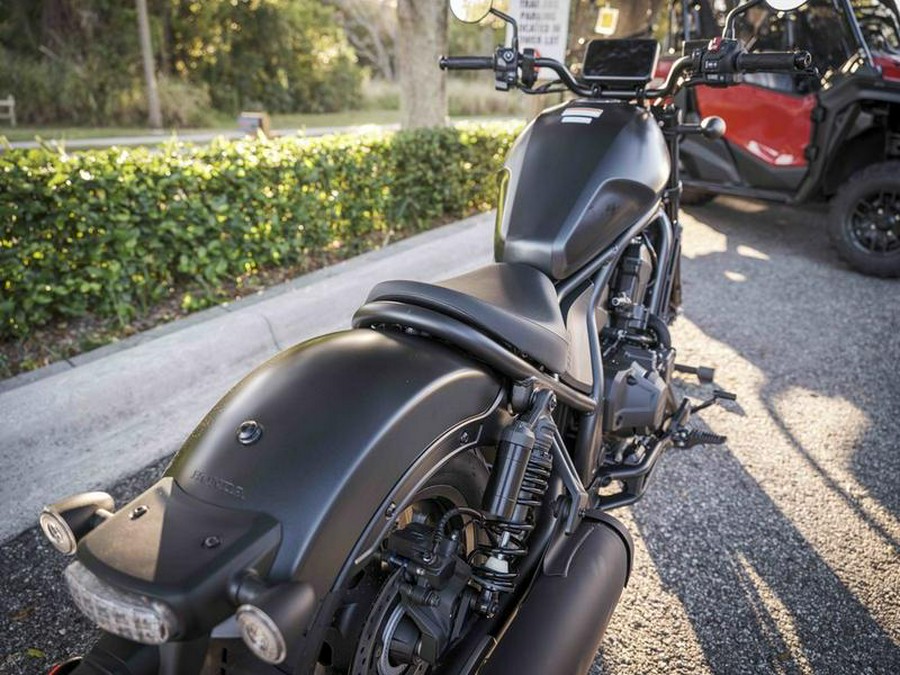 2026 Honda® Rebel 1100 DCT