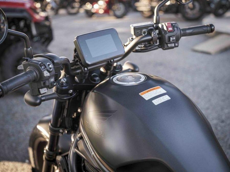 2026 Honda® Rebel 1100 DCT