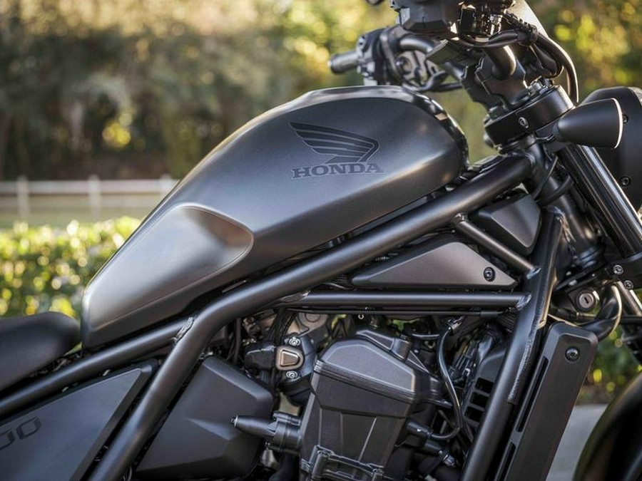 2026 Honda® Rebel 1100 DCT