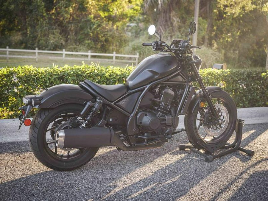 2026 Honda® Rebel 1100 DCT