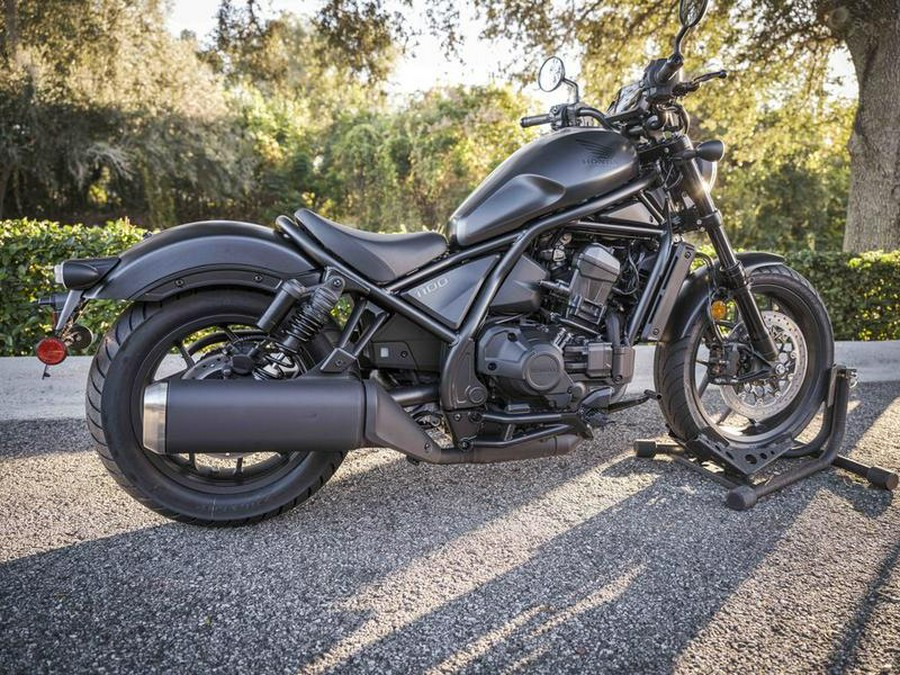 2026 Honda® Rebel 1100 DCT