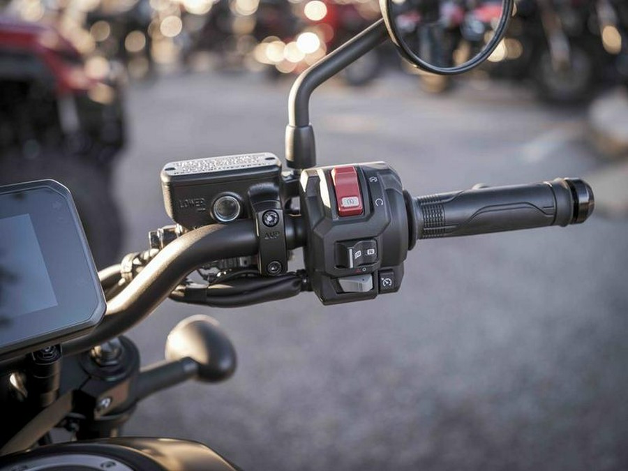 2026 Honda® Rebel 1100 DCT