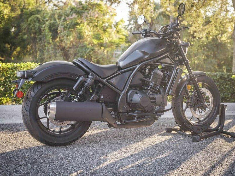2026 Honda® Rebel 1100 DCT
