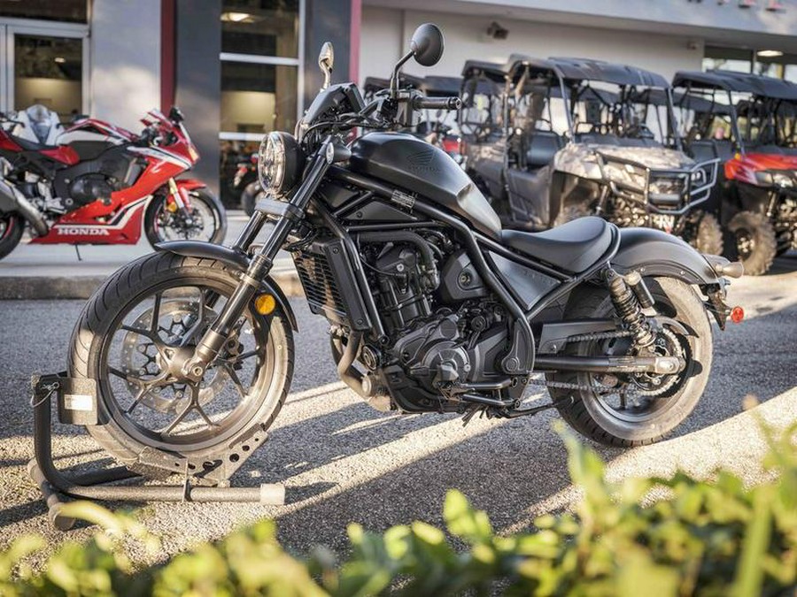 2026 Honda® Rebel 1100 DCT