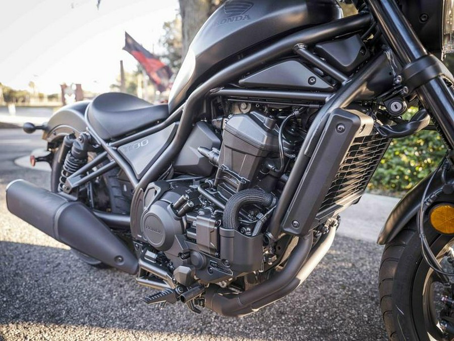 2026 Honda® Rebel 1100 DCT