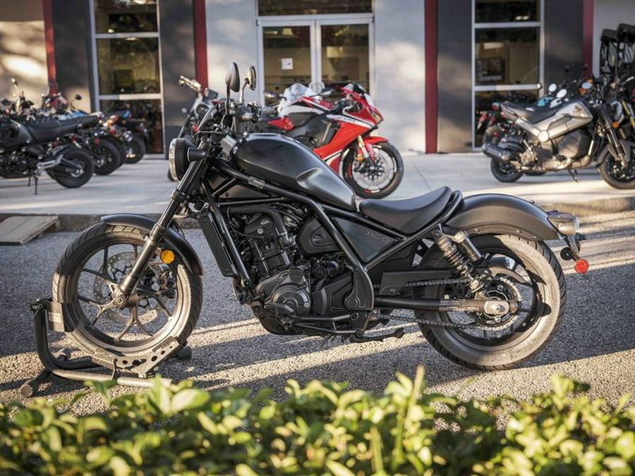 2026 Honda® Rebel 1100 DCT