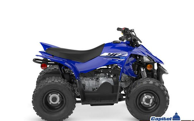 2026 Yamaha YFZ50