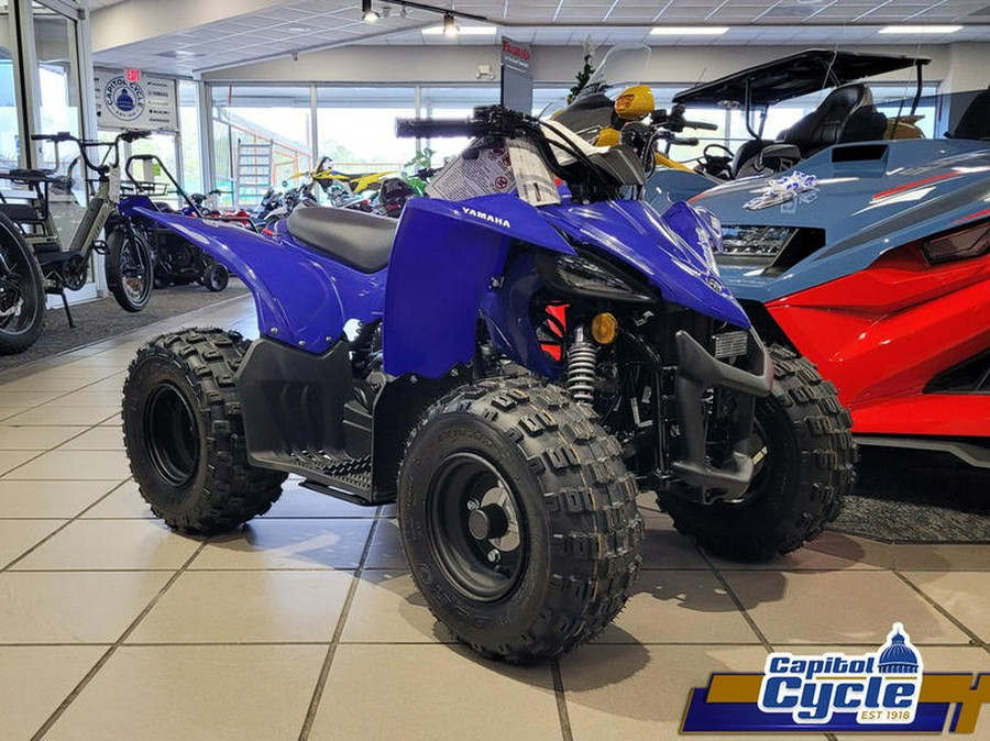 2026 Yamaha YFZ50
