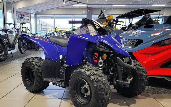 2026 Yamaha YFZ50