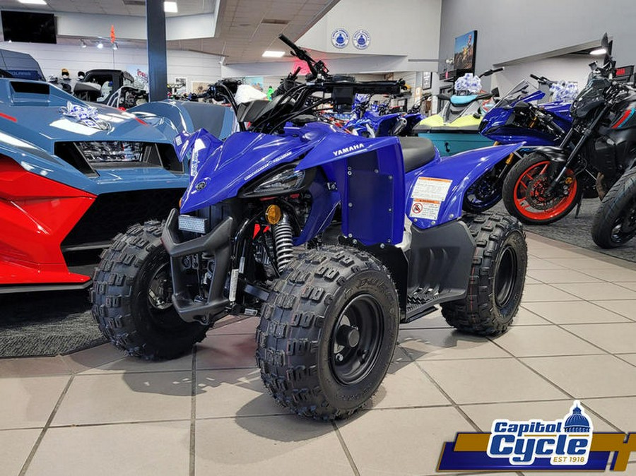 2026 Yamaha YFZ50