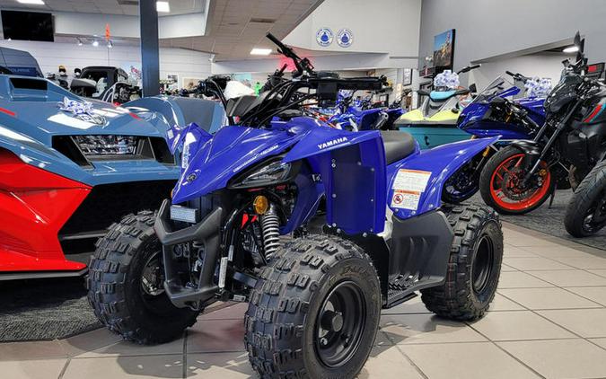 2026 Yamaha YFZ50