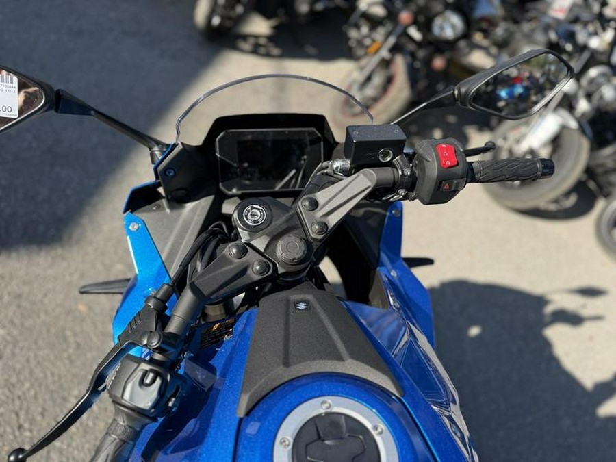 2026 Suzuki GSX-8R