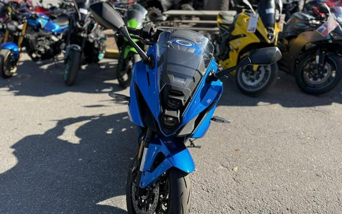 2026 Suzuki GSX-8R