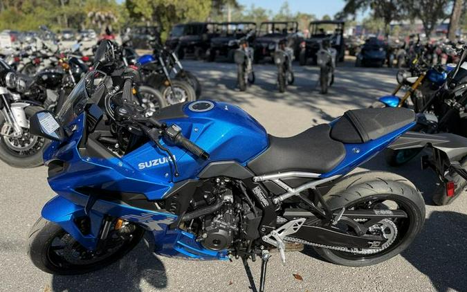 2026 Suzuki GSX-8R