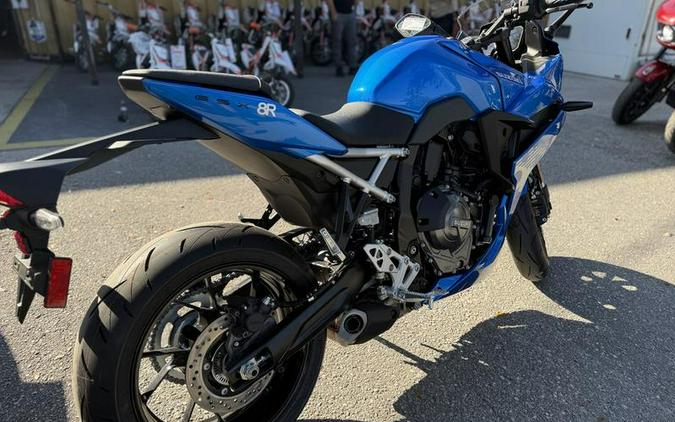 2026 Suzuki GSX-8R