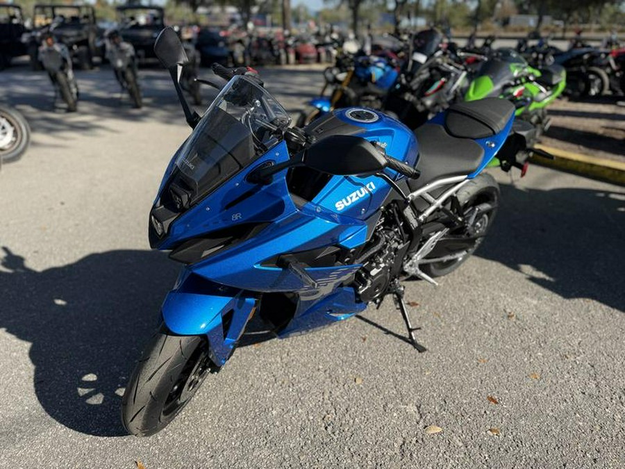 2026 Suzuki GSX-8R