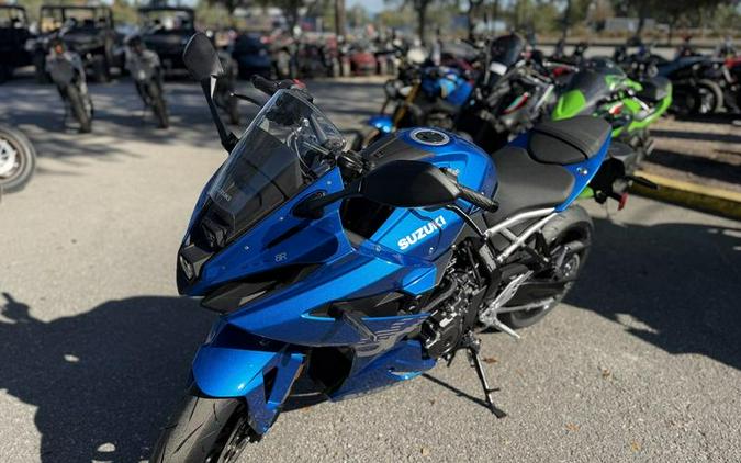 2026 Suzuki GSX-8R