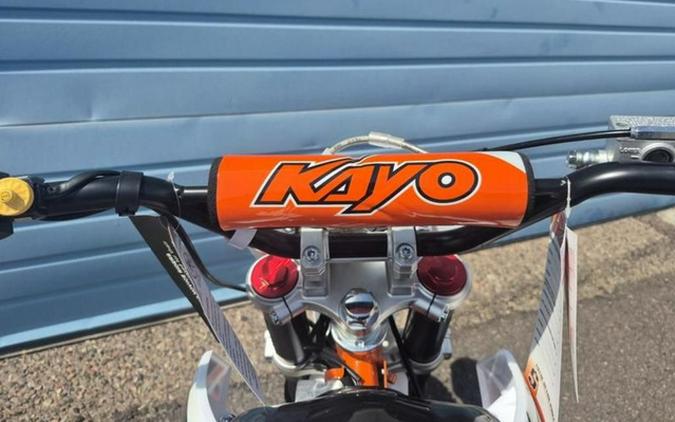2025 Kayo TD 110 EFI