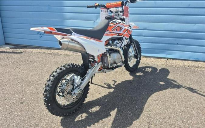2025 Kayo TD 110 EFI