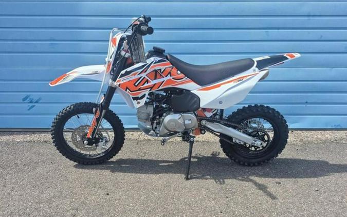 2025 Kayo TD 110 EFI