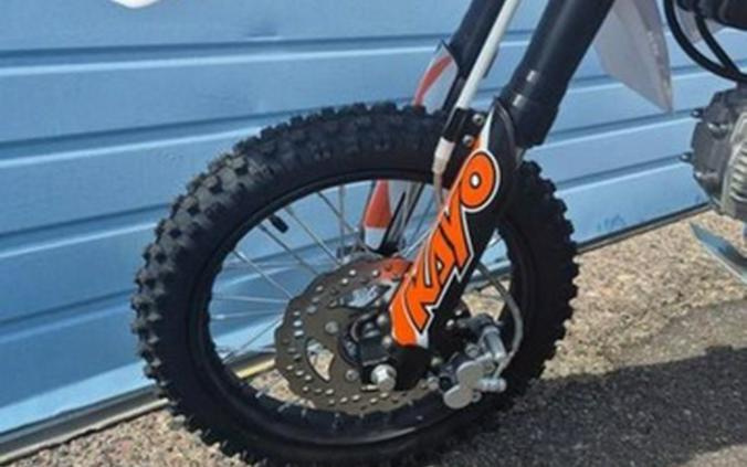 2025 Kayo TD 110 EFI