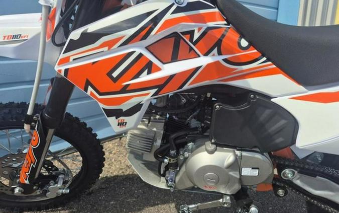 2025 Kayo TD 110 EFI