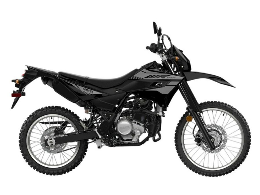 2026 Yamaha WR125R