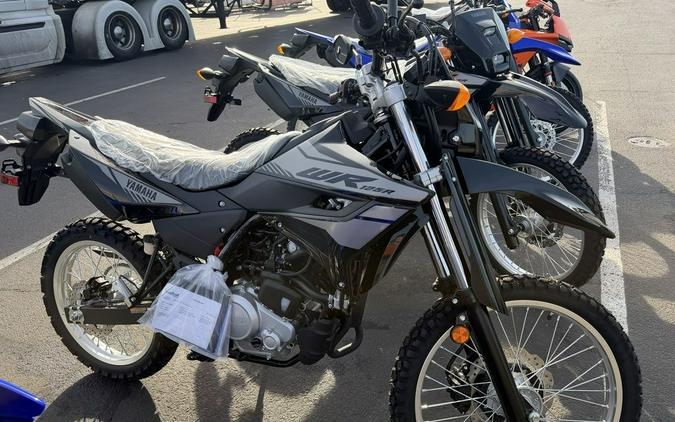 2026 Yamaha WR125R