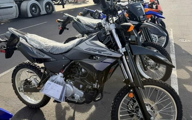 2026 Yamaha WR125R