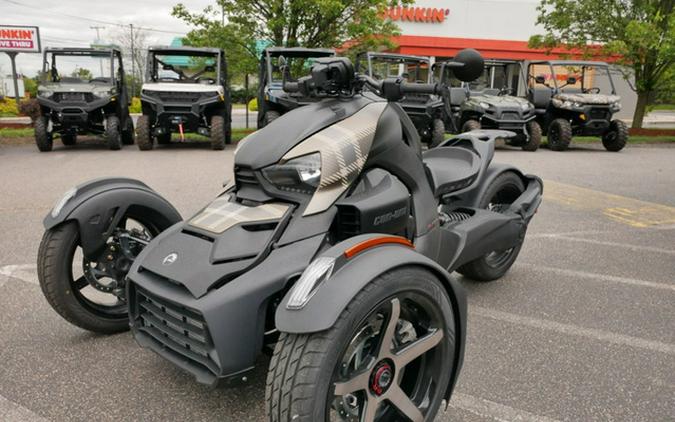 2023 Can-Am Ryker Sport Rotax 900 ACE Classic Panels