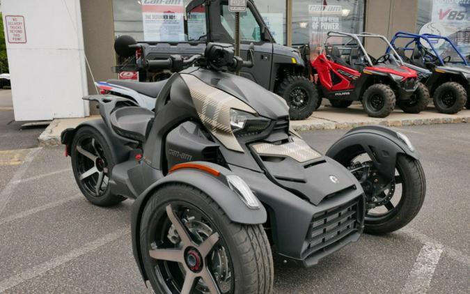 2023 Can-Am Ryker Sport Rotax 900 ACE Classic Panels