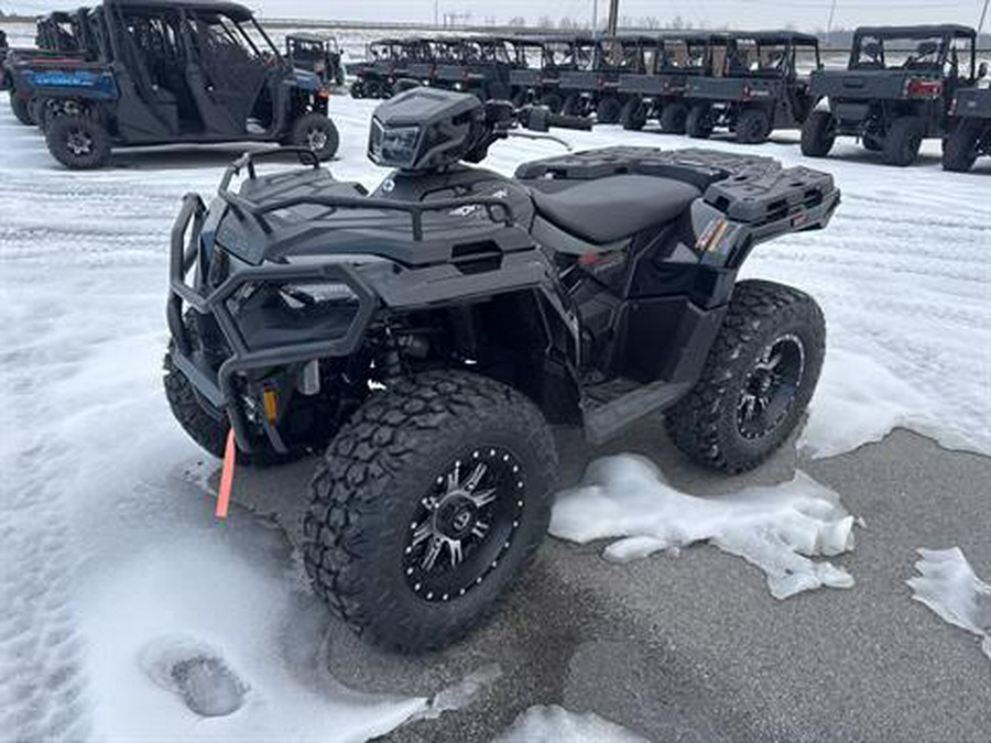 2025 Polaris Sportsman 570 Trail