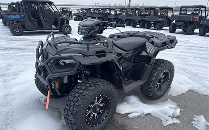 2025 Polaris Sportsman 570 Trail