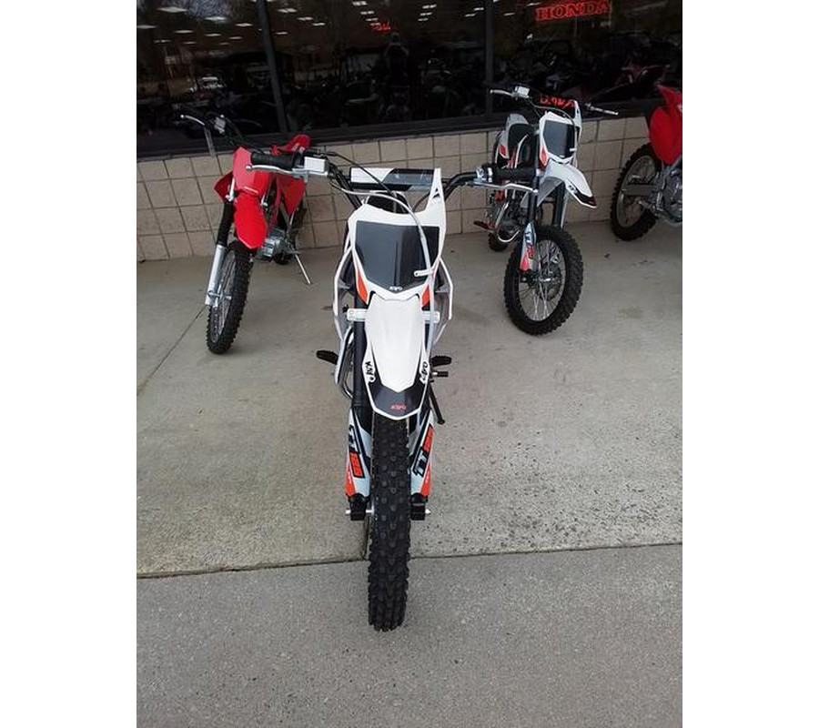 2026 Kayo TT 125 EFI