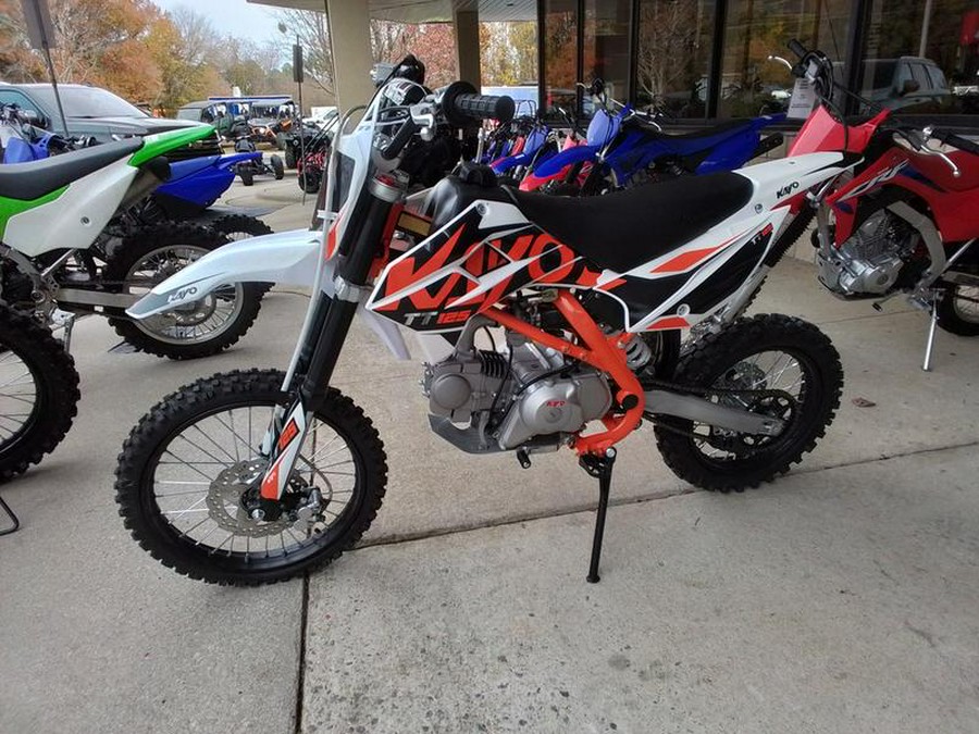 2026 Kayo TT 125 EFI