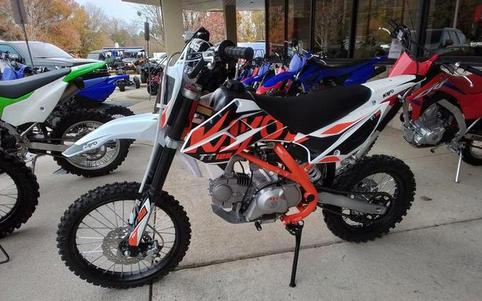 2026 Kayo TT 125 EFI