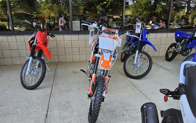 2026 Kayo TT 125 EFI