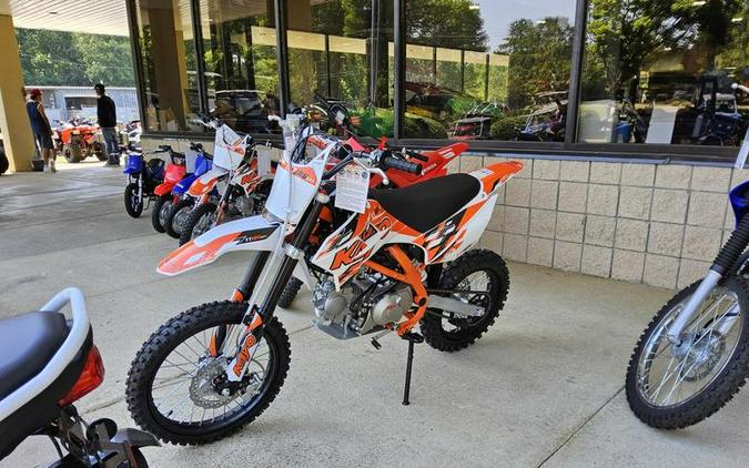 2026 Kayo TT 125 EFI