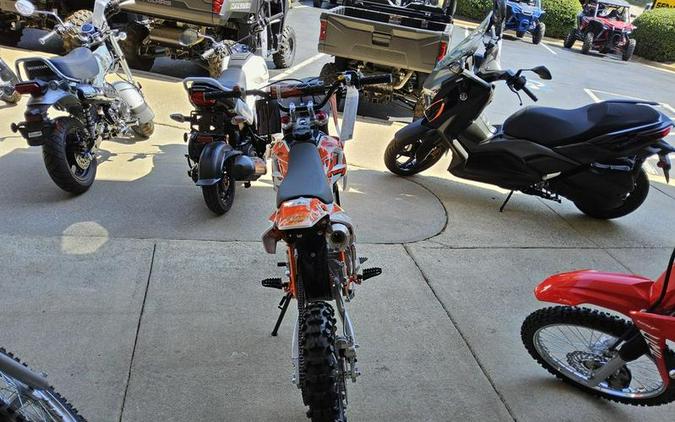 2026 Kayo TT 125 EFI