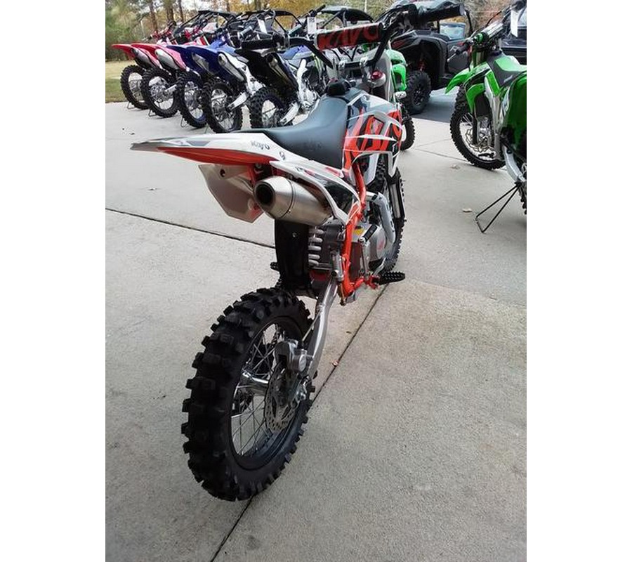 2026 Kayo TT 125 EFI