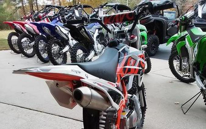 2026 Kayo TT 125 EFI