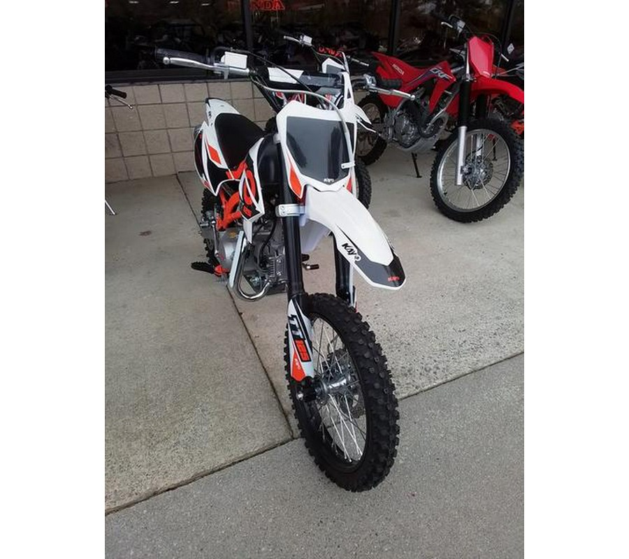 2026 Kayo TT 125 EFI
