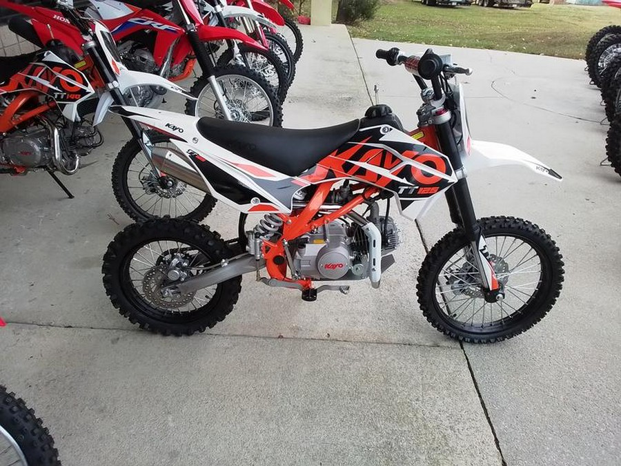 2026 Kayo TT 125 EFI