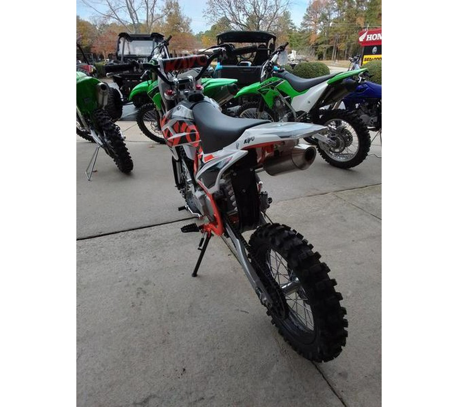 2026 Kayo TT 125 EFI