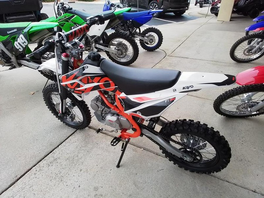 2026 Kayo TT 125 EFI
