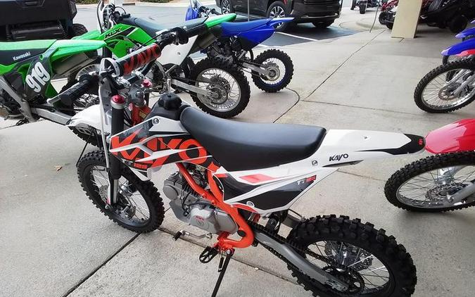 2026 Kayo TT 125 EFI