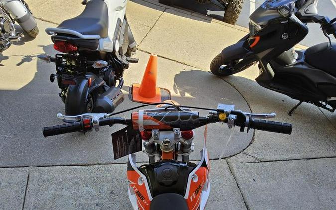 2026 Kayo TT 125 EFI
