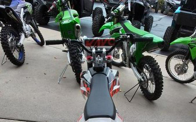 2026 Kayo TT 125 EFI