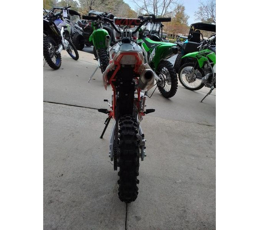2026 Kayo TT 125 EFI